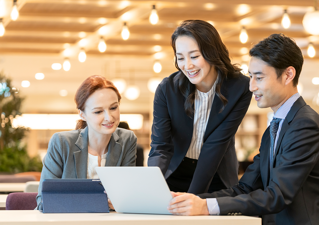 外資系企業向けデジタルマーケティング＆ローカライゼーションワンストップサポート